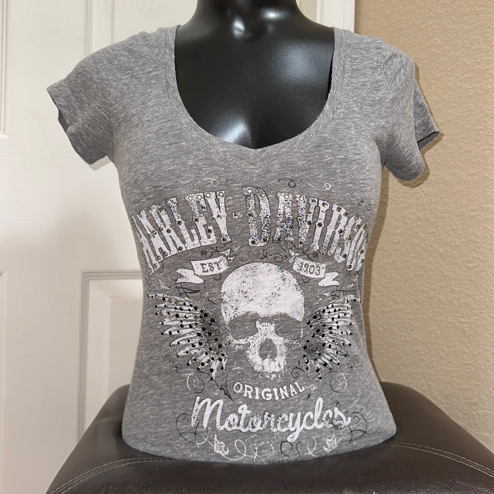 Harley-Davidson Custom Tee